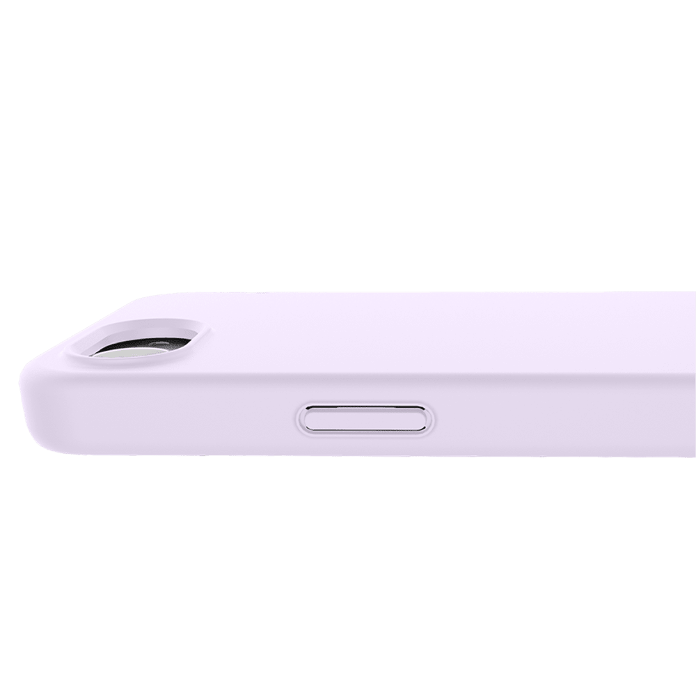Wholesale cell phone accessory Avana - Velvet MagSafe Case for Apple iPhone 16e - Lavender