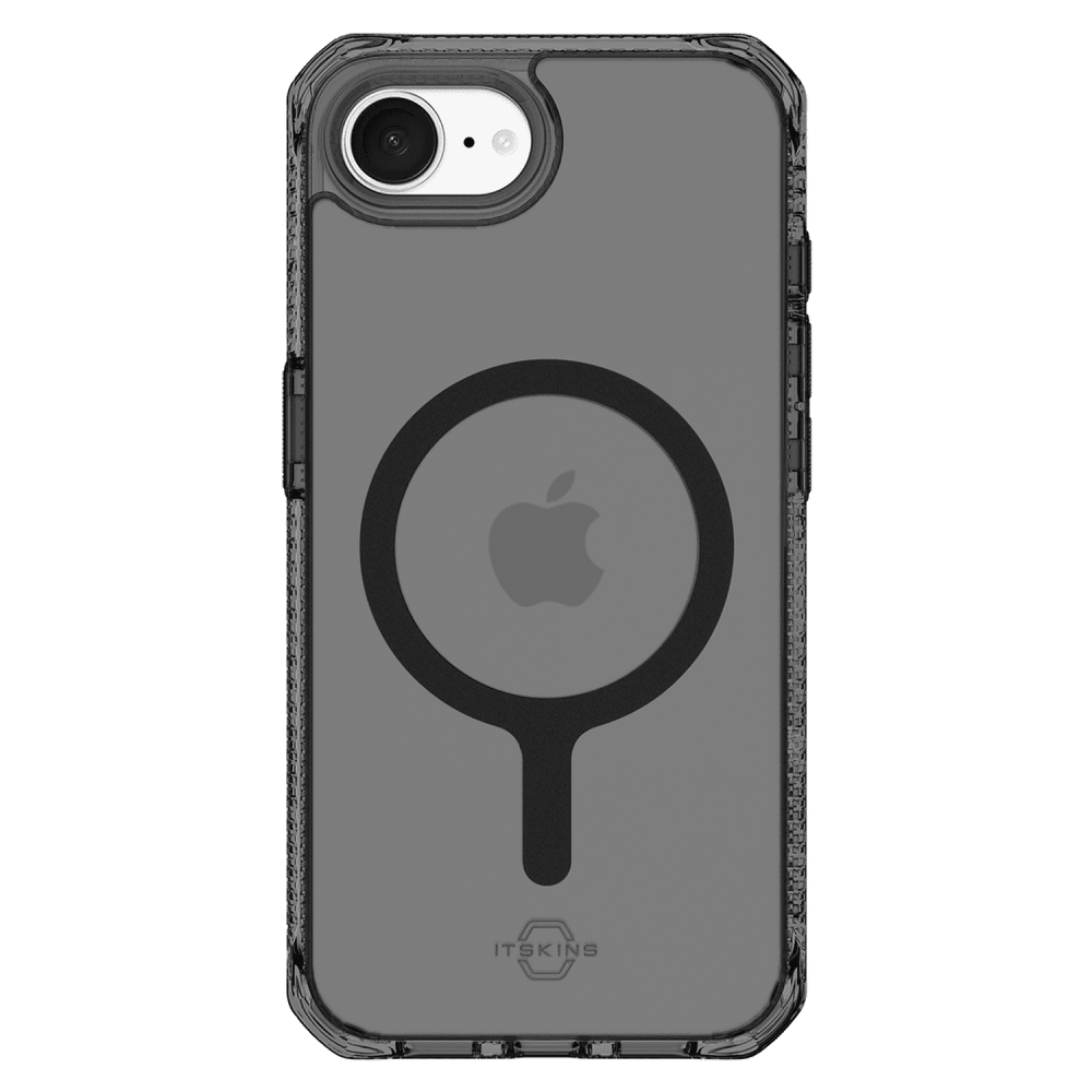 Wholesale cell phone accessory ITSKINS - Hybrid_R Vapor MagSafe Case for Apple iPhone 16e -