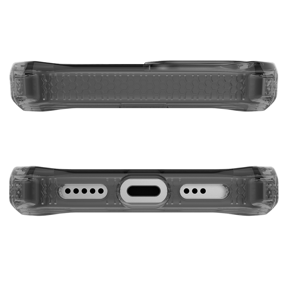 Wholesale cell phone accessory ITSKINS - Hybrid_R Vapor MagSafe Case for Apple iPhone 16e -