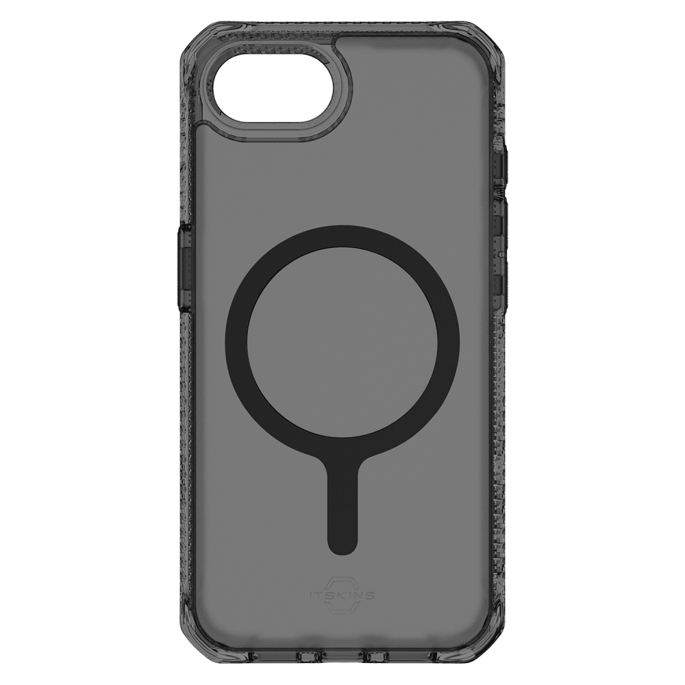 Wholesale cell phone accessory ITSKINS - Hybrid_R Vapor MagSafe Case for Apple iPhone 16e -