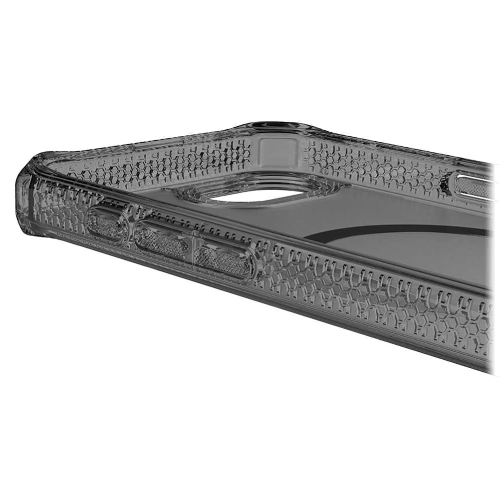 Wholesale cell phone accessory ITSKINS - Hybrid_R Vapor MagSafe Case for Apple iPhone 16e -