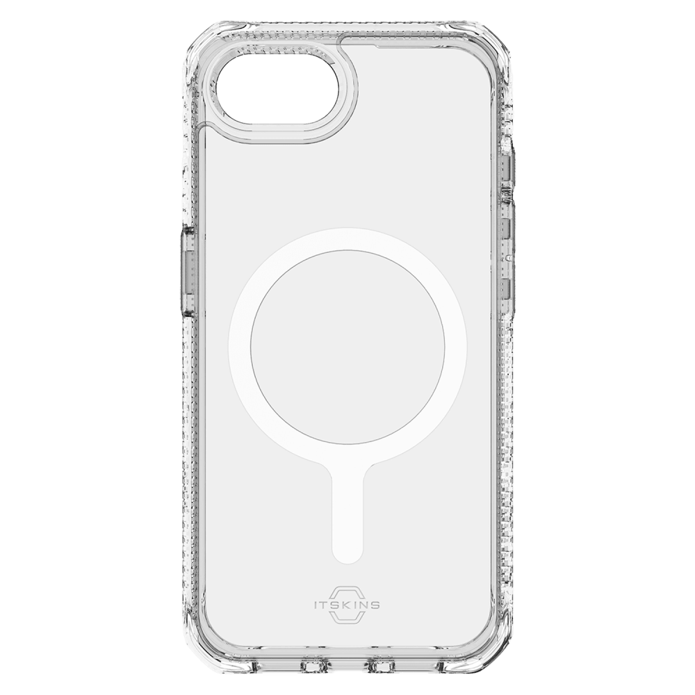 Wholesale cell phone accessory ITSKINS - Hybrid_R Mood MagSafe Case for Apple iPhone 16e -