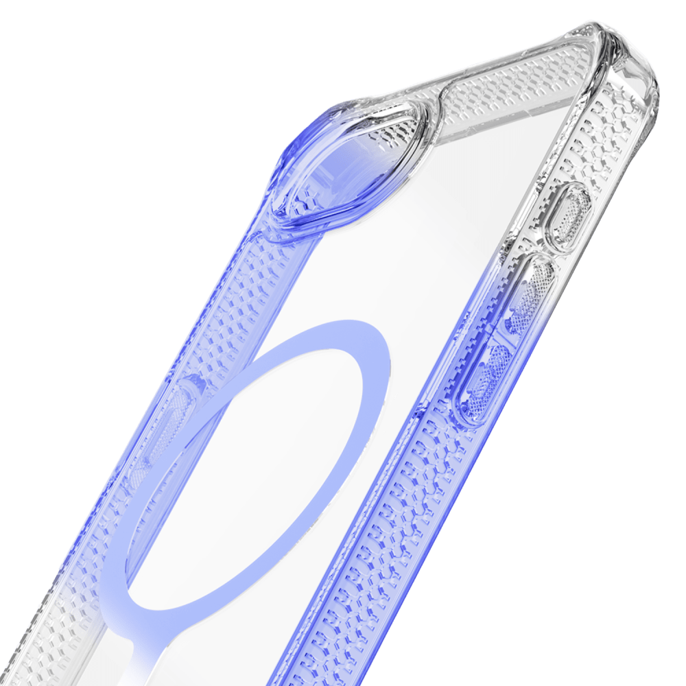Wholesale cell phone accessory ITSKINS - Hybrid_R Mood MagSafe Case for Apple iPhone 16e -