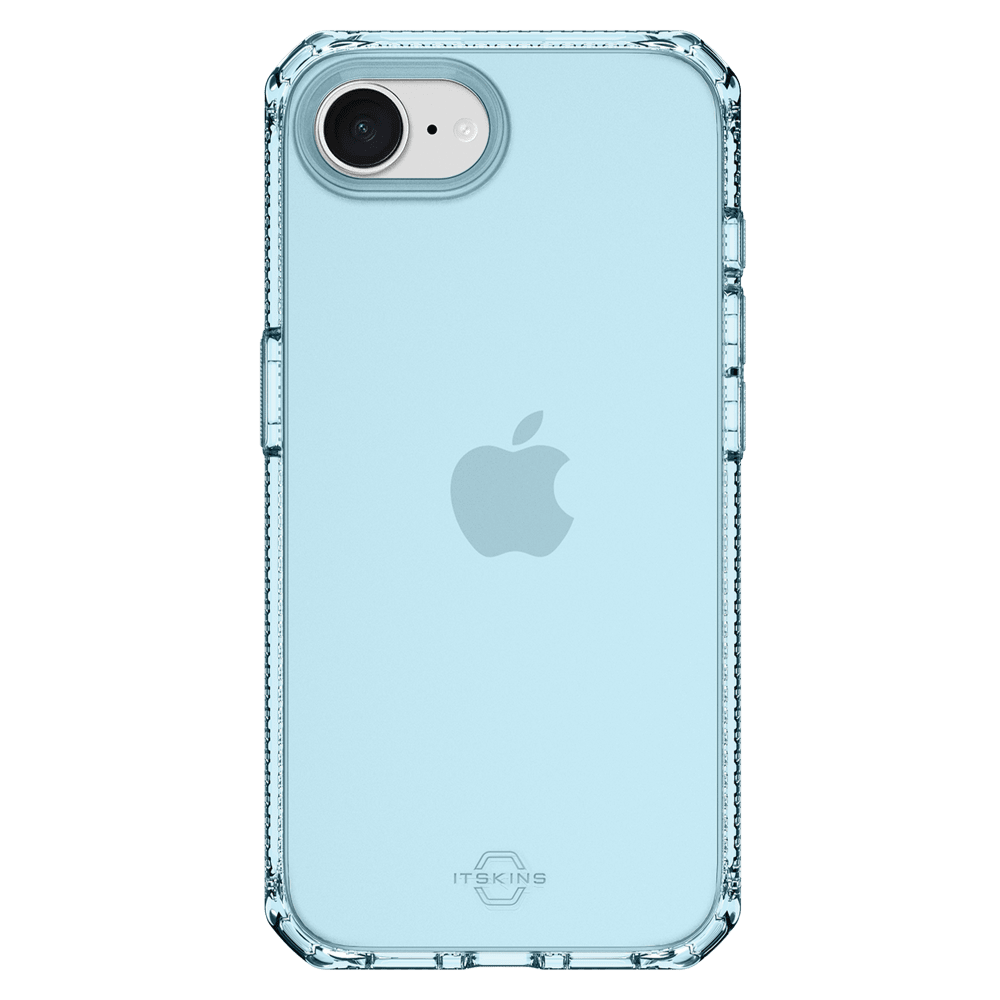 Wholesale cell phone accessory ITSKINS - Spectrum_R Clear Case for Apple iPhone 16e - Light