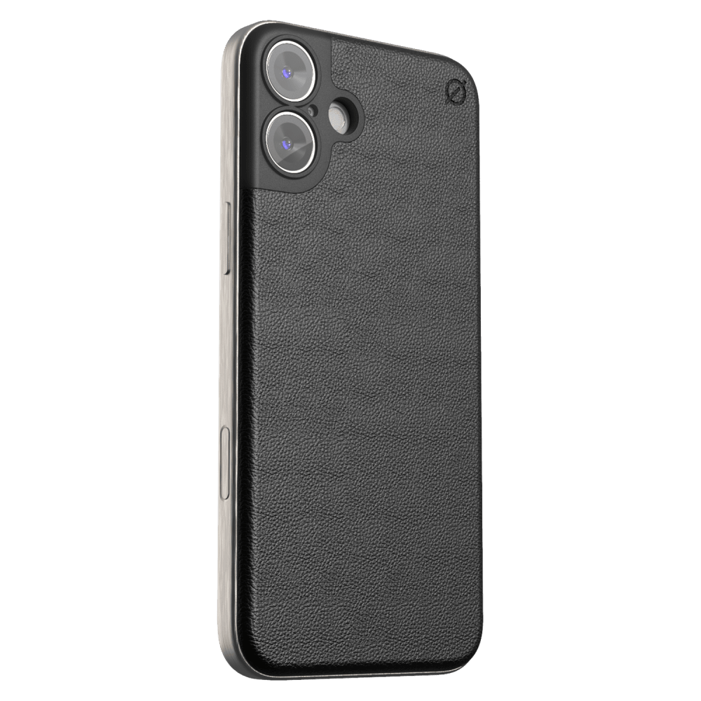 Wholesale cell phone accessory Atom Studios - Snap Cactus Leather MagSafe Case for Apple iPhone