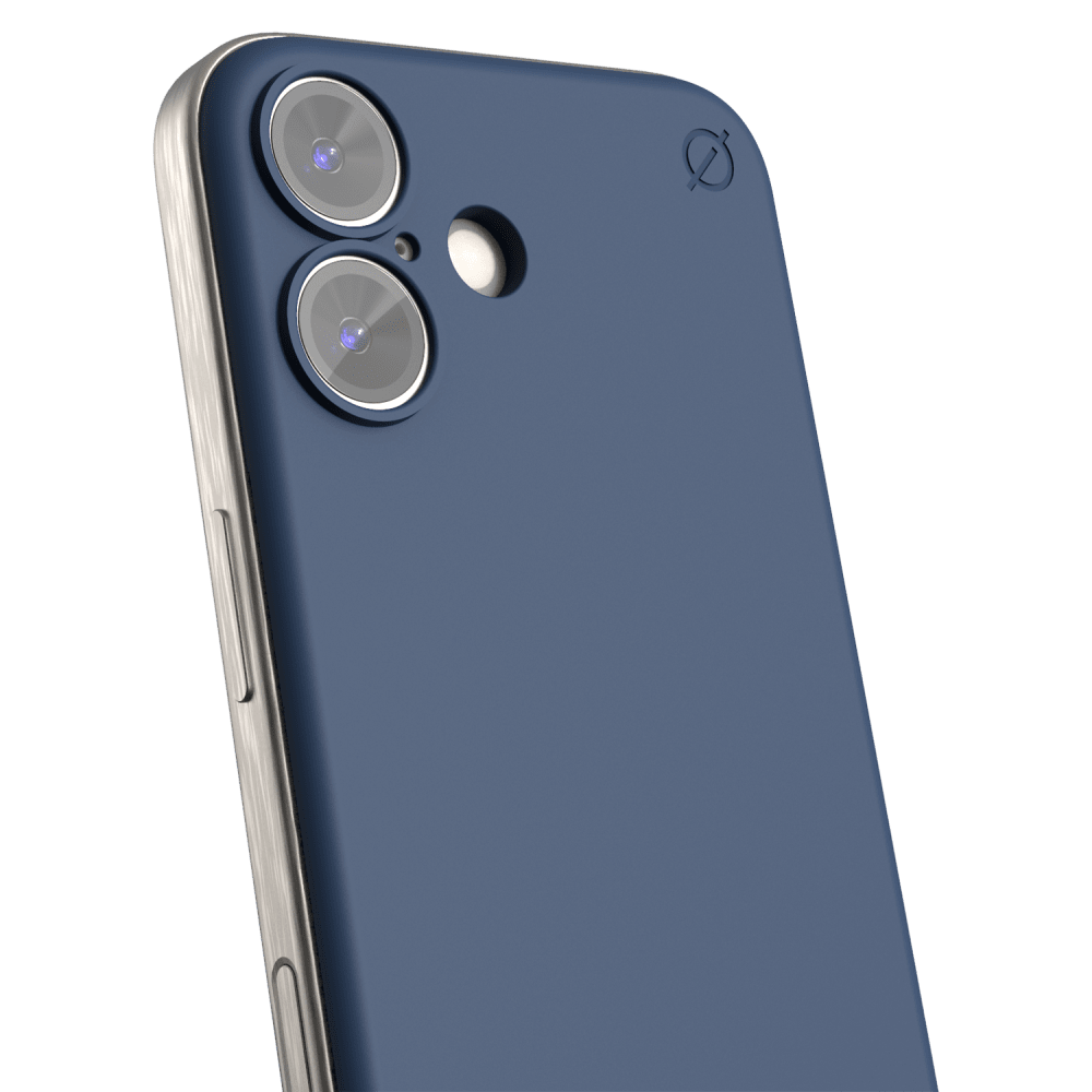 Wholesale cell phone accessory Atom Studios - Snap Soft Touch MagSafe Case for Apple iPhone