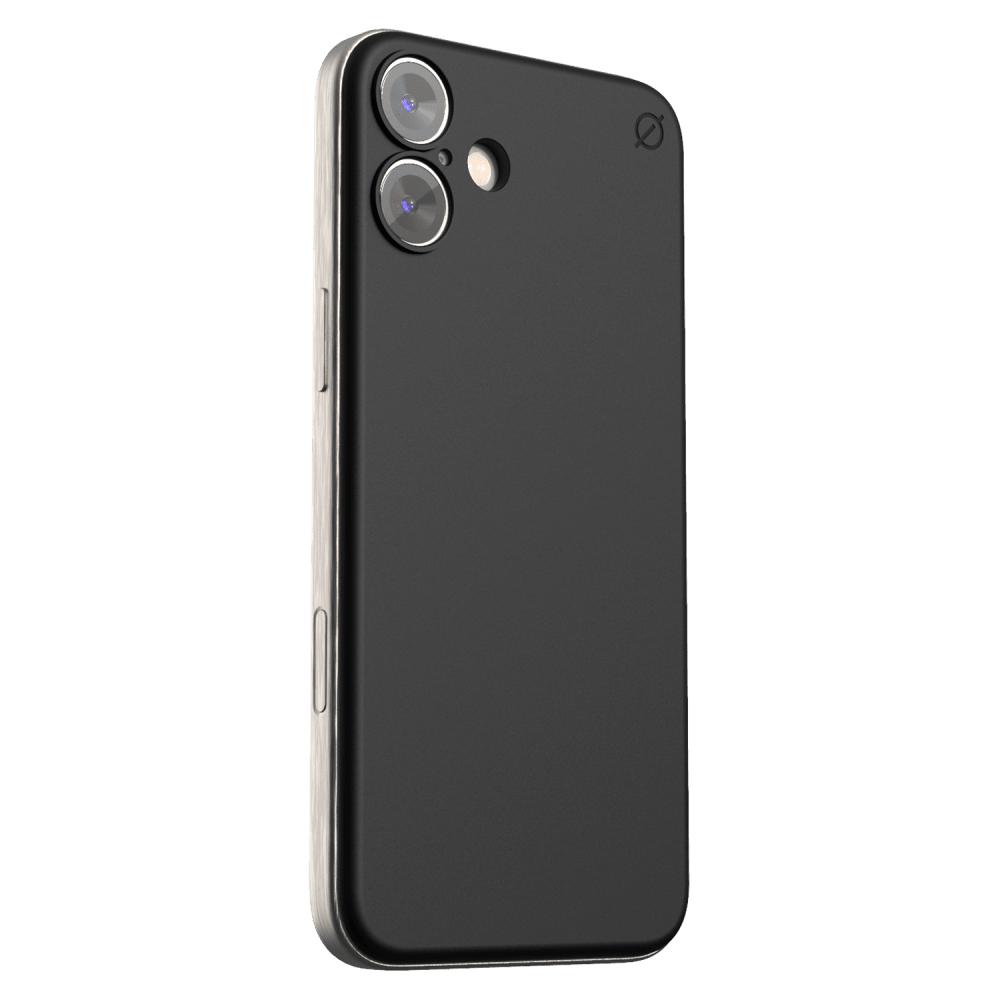 Wholesale cell phone accessory Atom Studios - Snap Soft Touch MagSafe Case for Apple iPhone