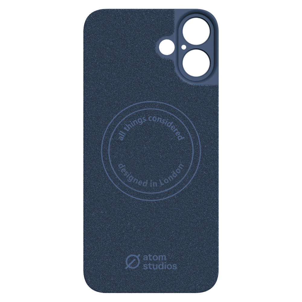 Wholesale cell phone accessory Atom Studios - Snap Soft Touch MagSafe Case for Apple iPhone