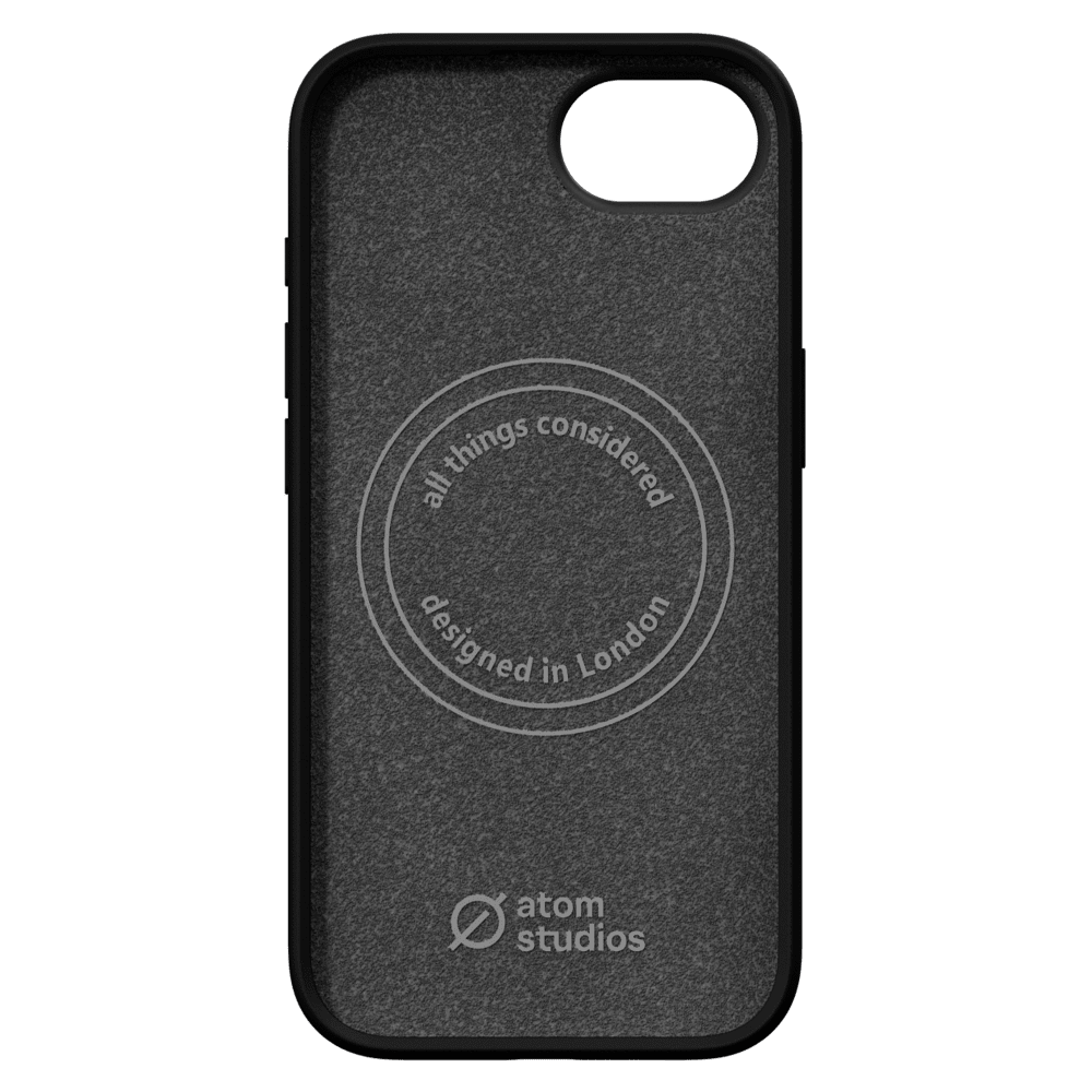 Wholesale cell phone accessory Atom Studios - Split Silicone MagSafe Case for Apple iPhone