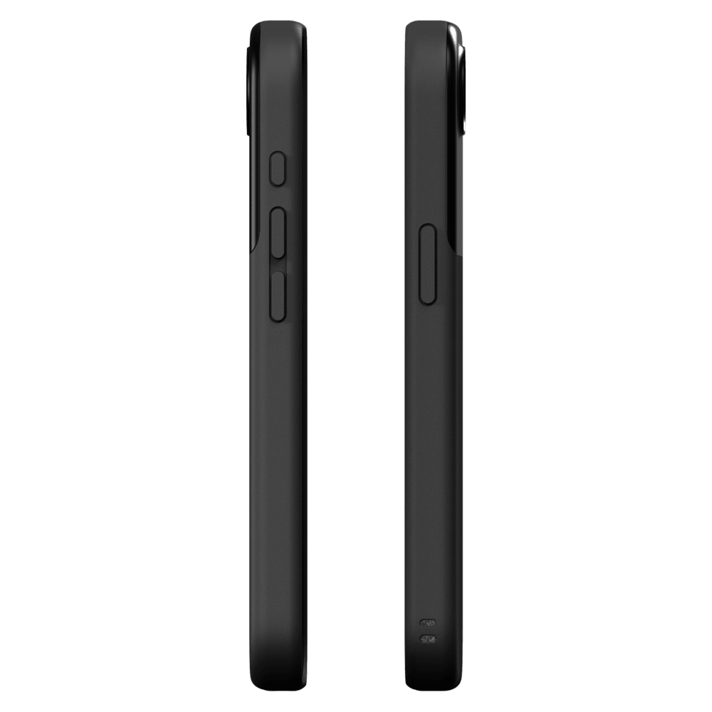 Wholesale cell phone accessory Atom Studios - Split Silicone MagSafe Case for Apple iPhone