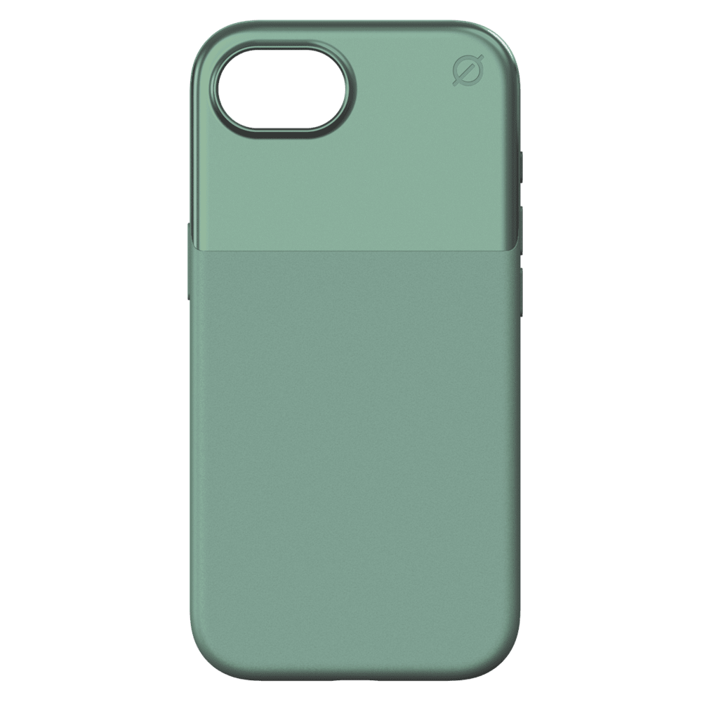 Wholesale cell phone accessory Atom Studios - Split Silicone MagSafe Case for Apple iPhone