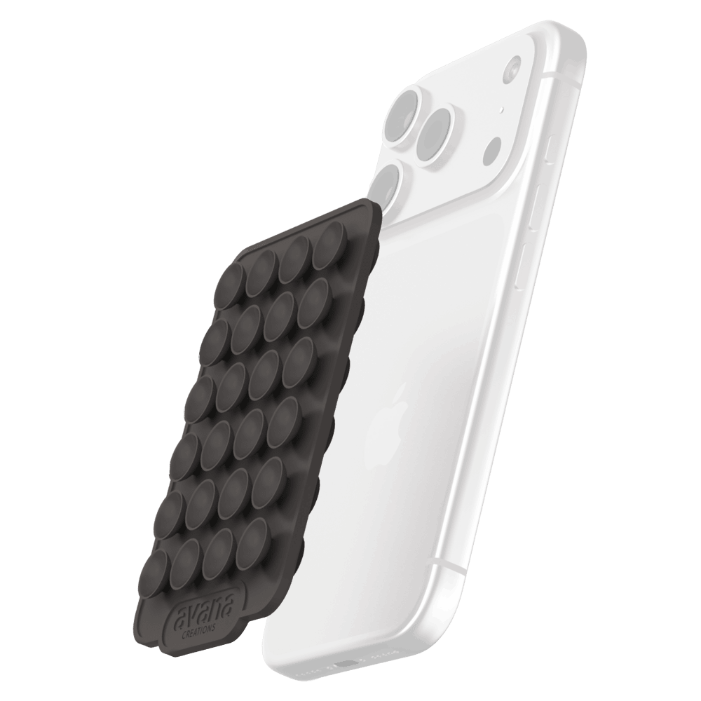 Wholesale cell phone accessory Avana - Stud Bud - Black