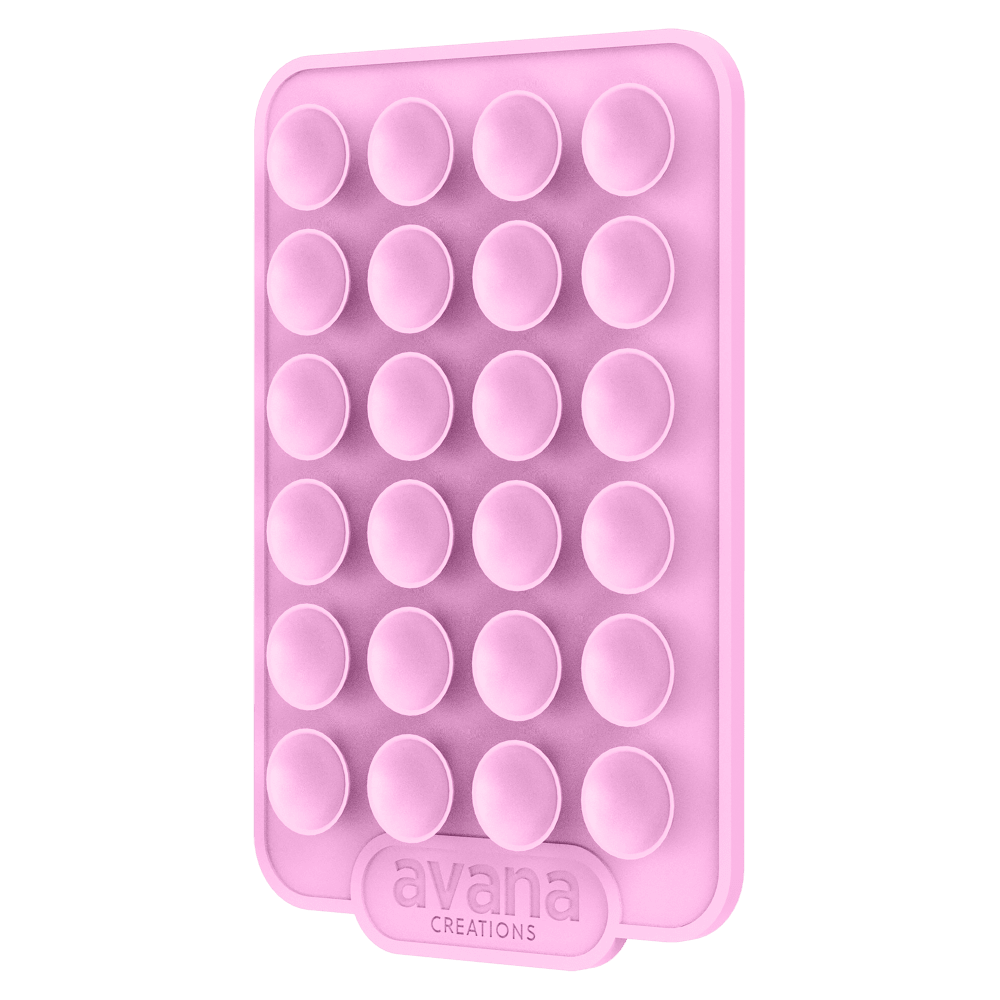 Wholesale cell phone accessory Avana - Stud Bud - Pink