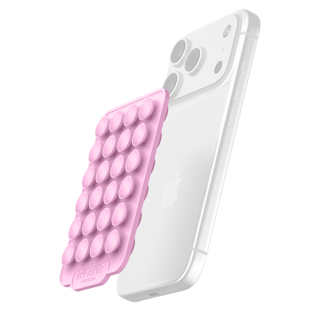 Wholesale cell phone accessory Avana - Stud Bud - Pink