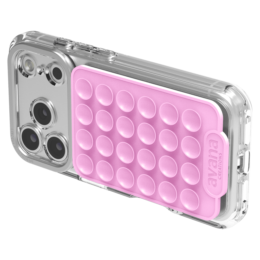 Wholesale cell phone accessory Avana - Stud Bud - Pink