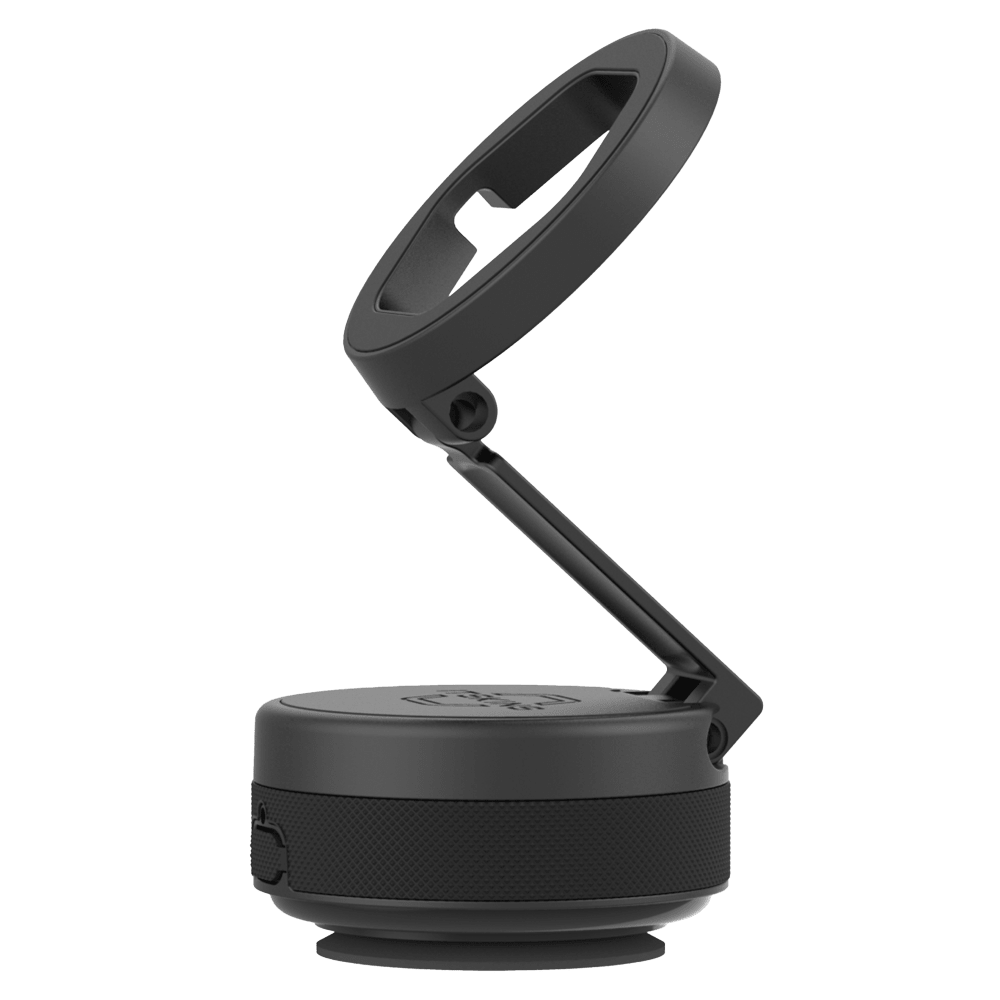 Wholesale cell phone accessory ITSKINS - Supreme Power Grip Phone Mount - Black