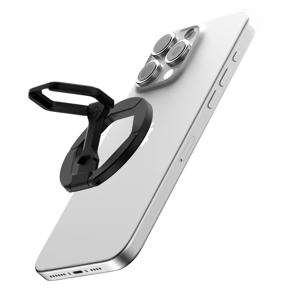 Wholesale cell phone accessory ITSKINS - Kickstand 360 - Black