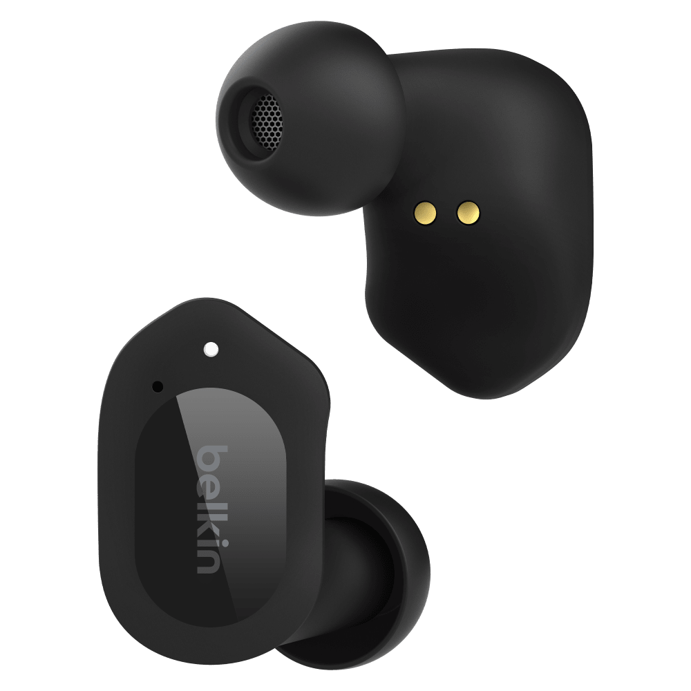 Wholesale cell phone accessory Belkin - Soundform Play True Wireless Earbuds - Black