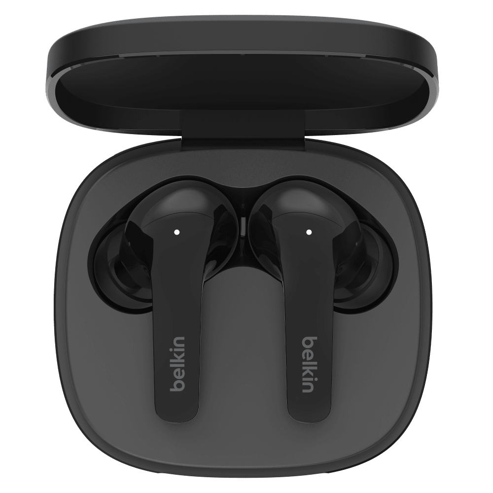 Wholesale cell phone accessory Belkin - Soundform Flow True Wireless Earbuds - Black