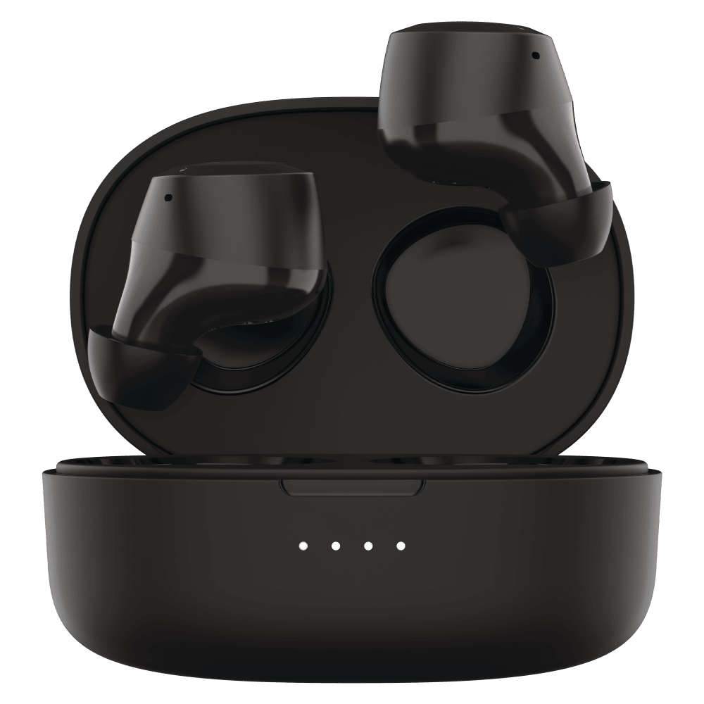 Wholesale cell phone accessory Belkin - Soundform Bolt True Wireless Earbuds - Black