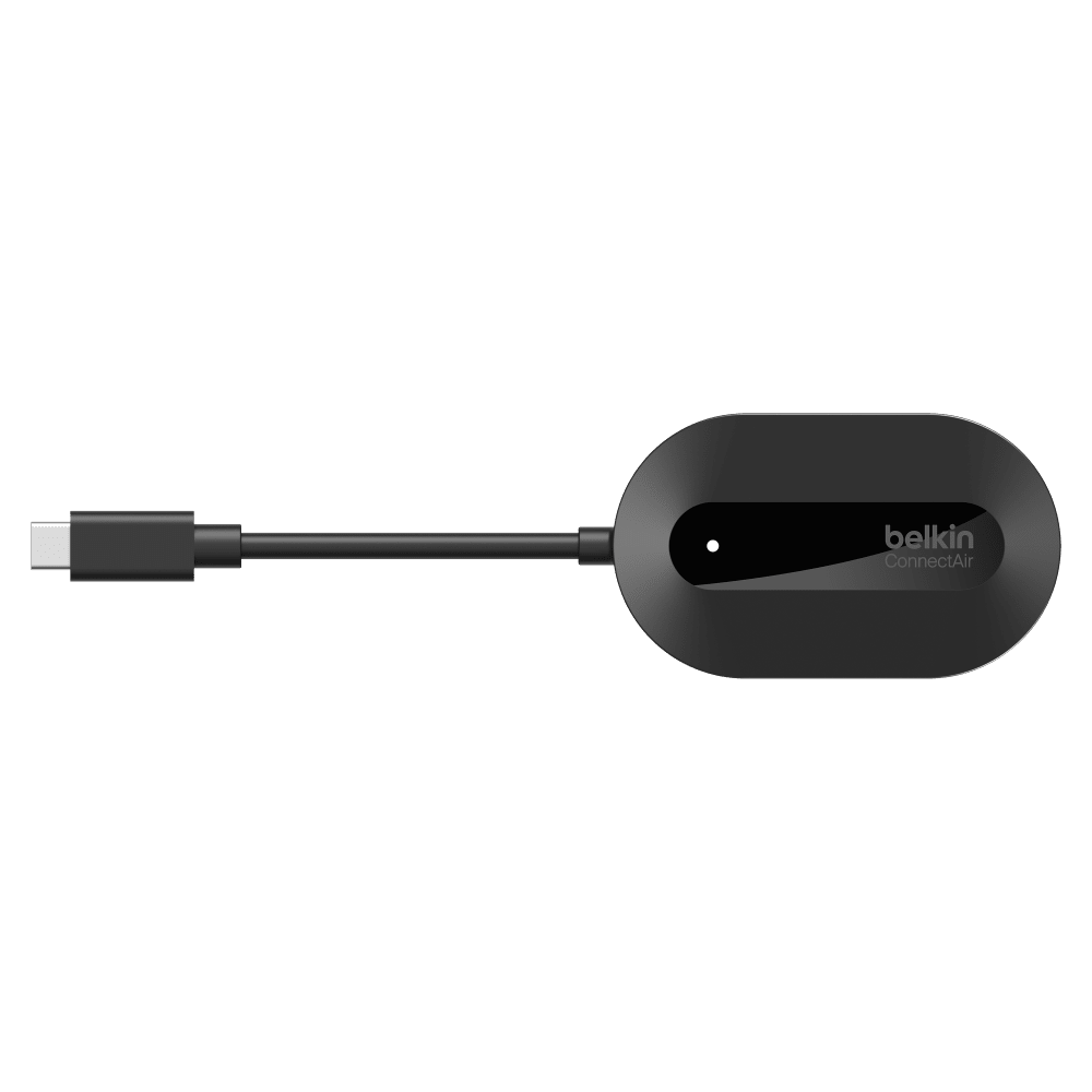 Wholesale cell phone accessory Belkin - Connect Air Wireless HDMI Display Adapter - Black
