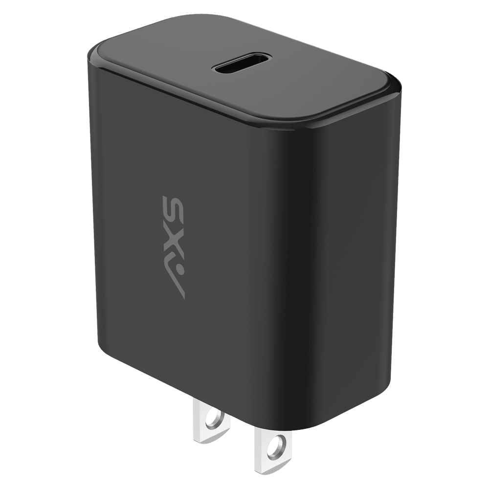 Wholesale cell phone accessory AXS - Nomad Kit (includes Basic Wall Charger 30W, Power Bank