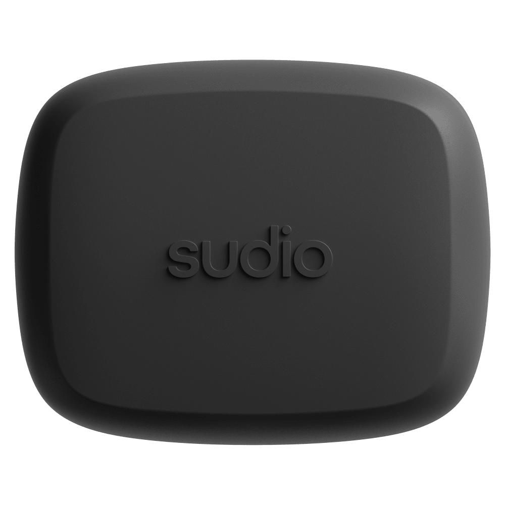 Wholesale cell phone accessory Sudio - B3 Clip-On Open Ear Earbuds - Black