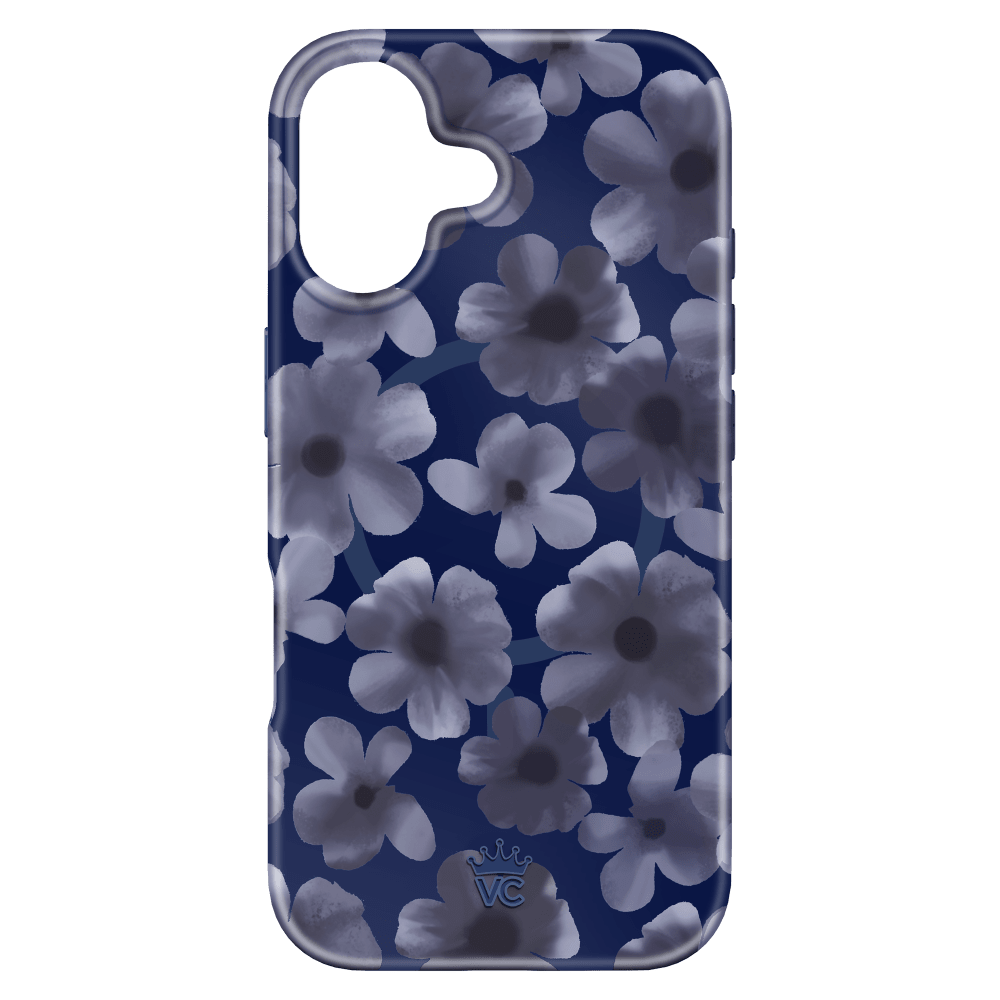 Wholesale cell phone accessory VELVET CAVIAR - MagSafe Case for Apple iPhone 17 - Midnight