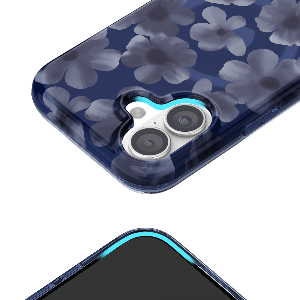 Wholesale cell phone accessory VELVET CAVIAR - MagSafe Case for Apple iPhone 17 - Midnight