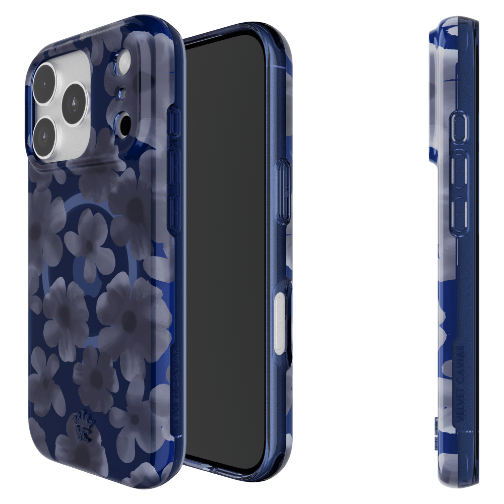 Wholesale cell phone accessory VELVET CAVIAR - MagSafe Case for Apple iPhone 17 Pro - Midnight