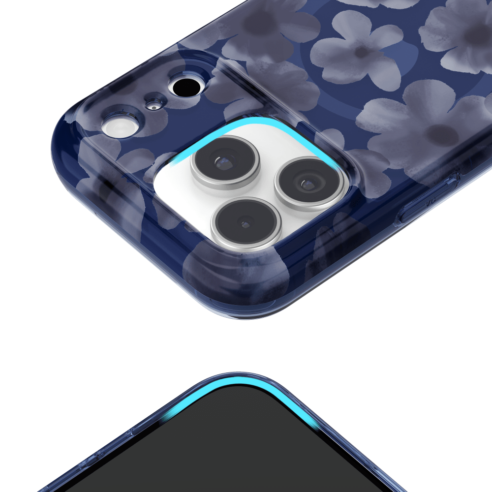 Wholesale cell phone accessory VELVET CAVIAR - MagSafe Case for Apple iPhone 17 Pro - Midnight