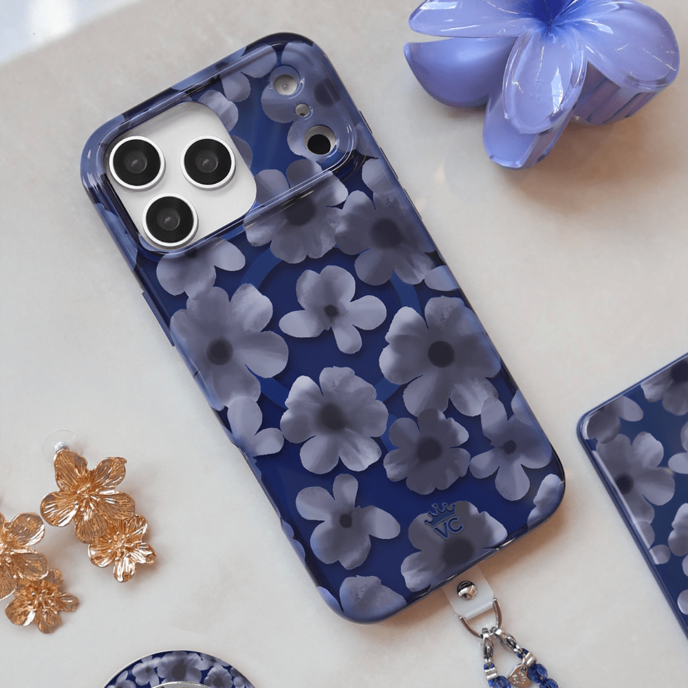 Wholesale cell phone accessory VELVET CAVIAR - MagSafe Case for Apple iPhone 17 Pro - Midnight