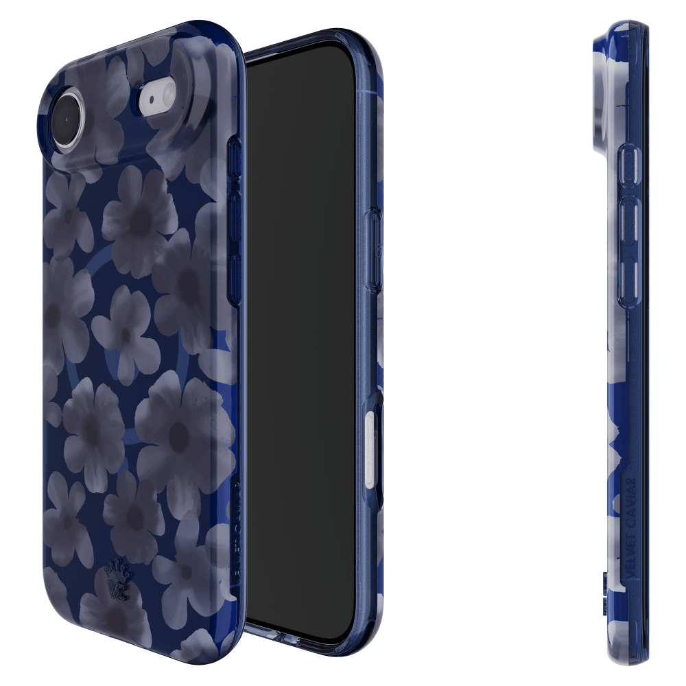 Wholesale cell phone accessory VELVET CAVIAR - MagSafe Case for Apple iPhone Air - Midnight