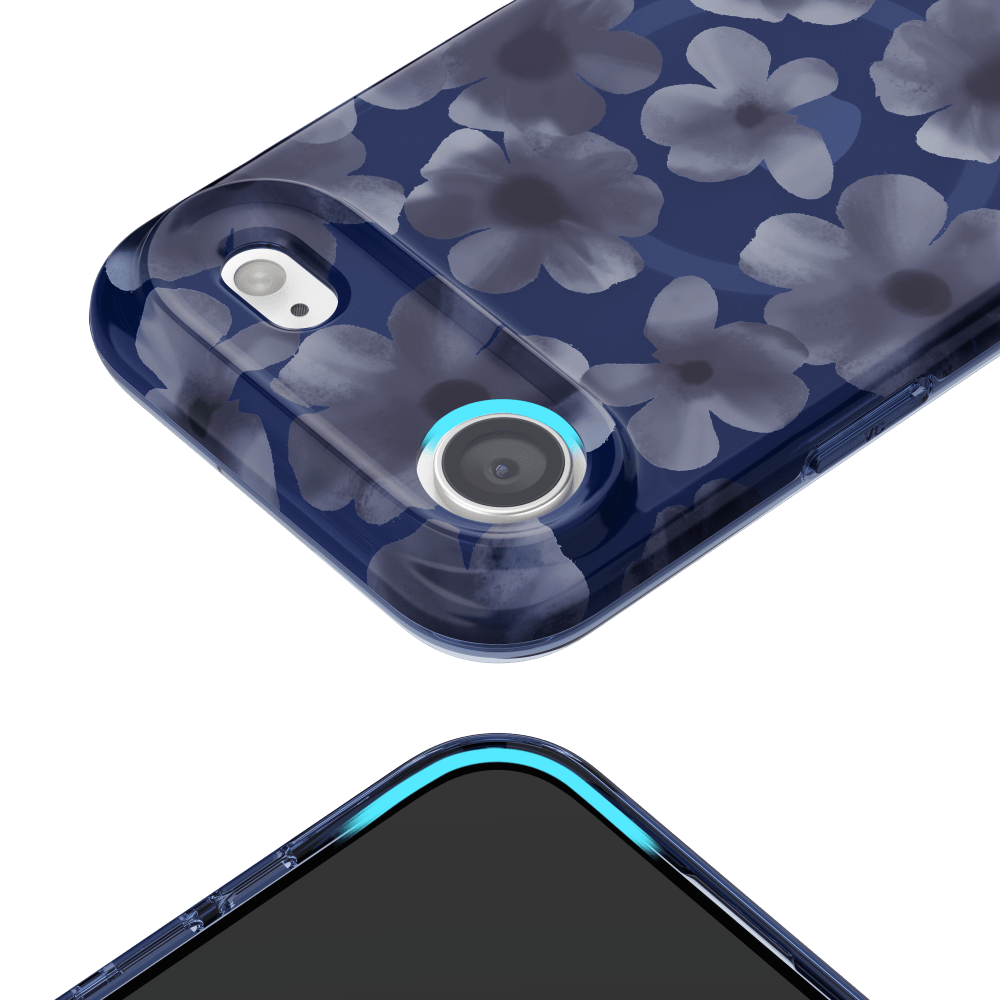 Wholesale cell phone accessory VELVET CAVIAR - MagSafe Case for Apple iPhone Air - Midnight