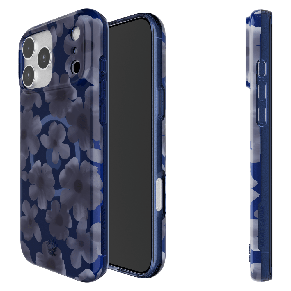 Wholesale cell phone accessory VELVET CAVIAR - MagSafe Case for Apple iPhone 17 Pro Max - Midnight