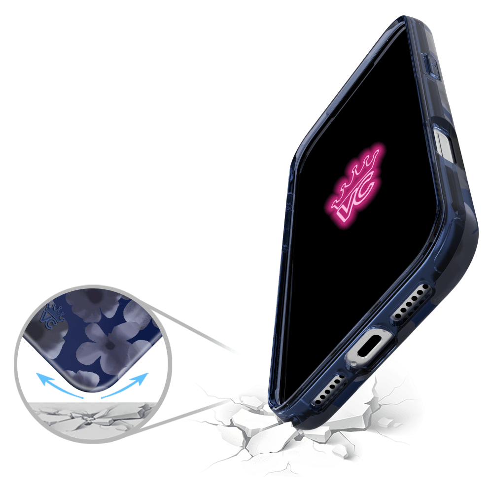 Wholesale cell phone accessory VELVET CAVIAR - MagSafe Case for Apple iPhone 17 Pro Max - Midnight