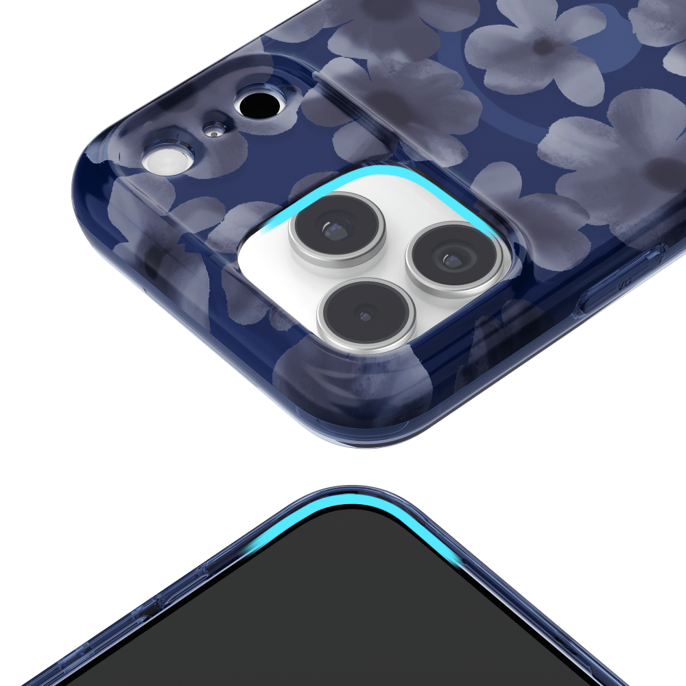 Wholesale cell phone accessory VELVET CAVIAR - MagSafe Case for Apple iPhone 17 Pro Max - Midnight