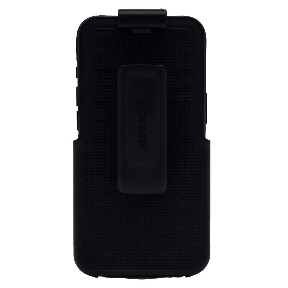 Wholesale cell phone accessory CODi - Active Case Belt Clip Holster for Apple iPhone 16 - Black