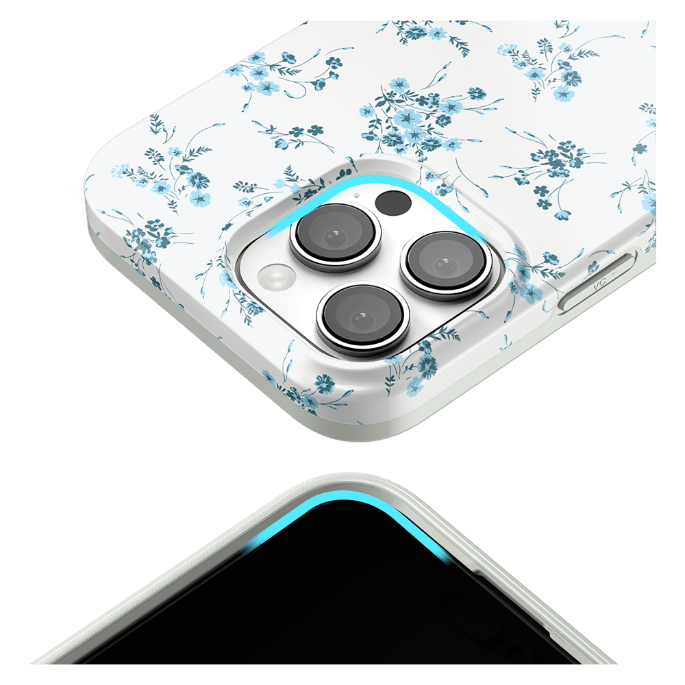 Wholesale cell phone accessory Velvet Caviar - MagSafe Case for Apple iPhone 16 Pro Max - French