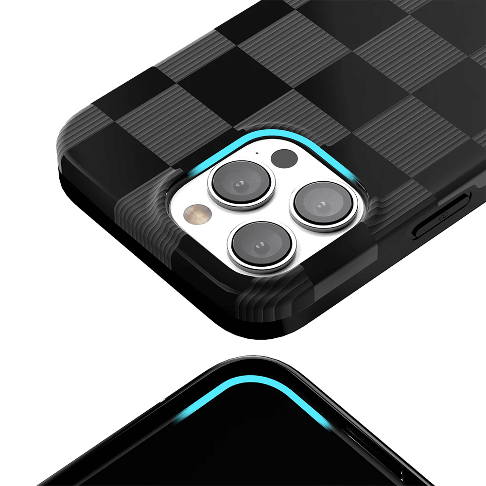 Wholesale cell phone accessory Velvet Caviar - MagSafe Case for Apple iPhone 16 Pro - Noir