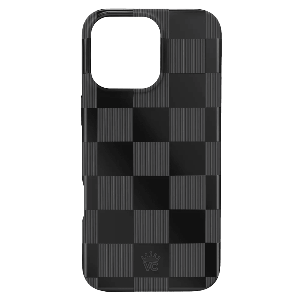 Wholesale cell phone accessory Velvet Caviar - MagSafe Case for Apple iPhone 16 Pro - Noir
