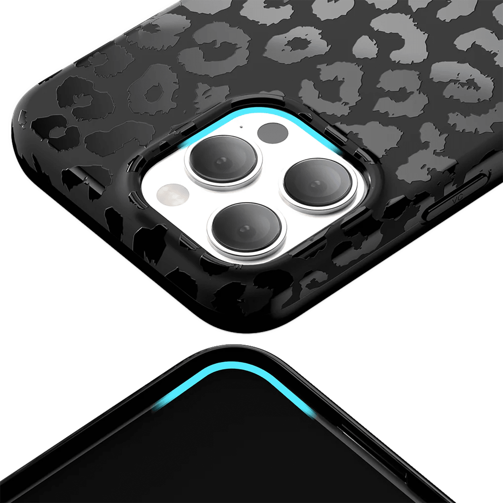 Wholesale cell phone accessory Velvet Caviar - MagSafe Case for Apple iPhone 16 Pro - Black
