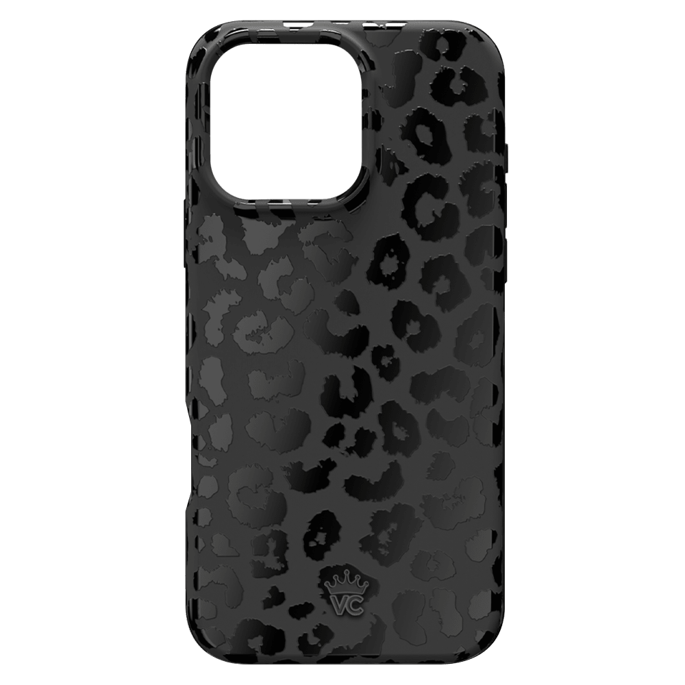 Wholesale cell phone accessory Velvet Caviar - MagSafe Case for Apple iPhone 16 Pro - Black