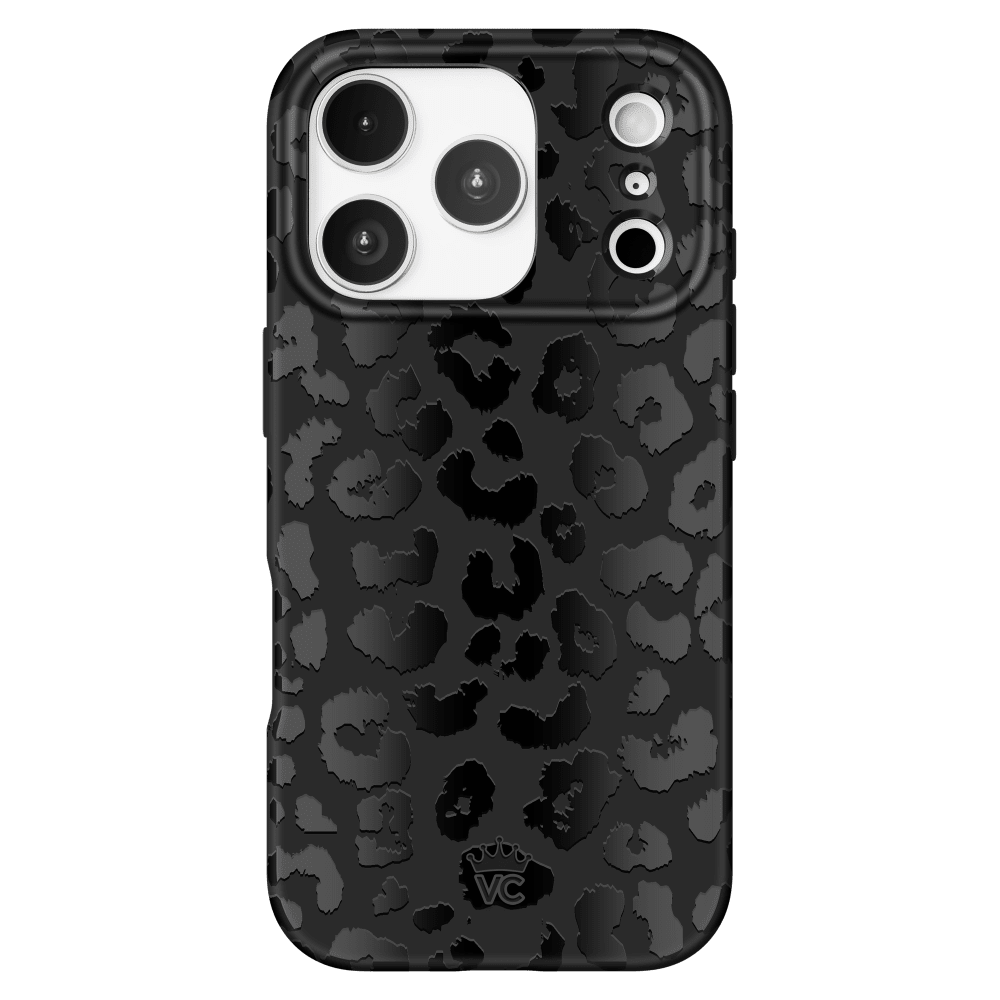 Wholesale cell phone accessory VELVET CAVIAR - MagSafe Case for Apple iPhone 17 Pro - Black