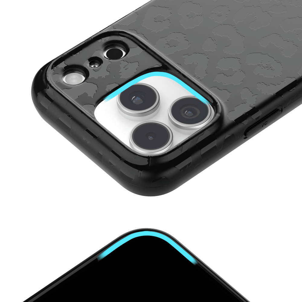 Wholesale cell phone accessory VELVET CAVIAR - MagSafe Case for Apple iPhone 17 Pro - Black