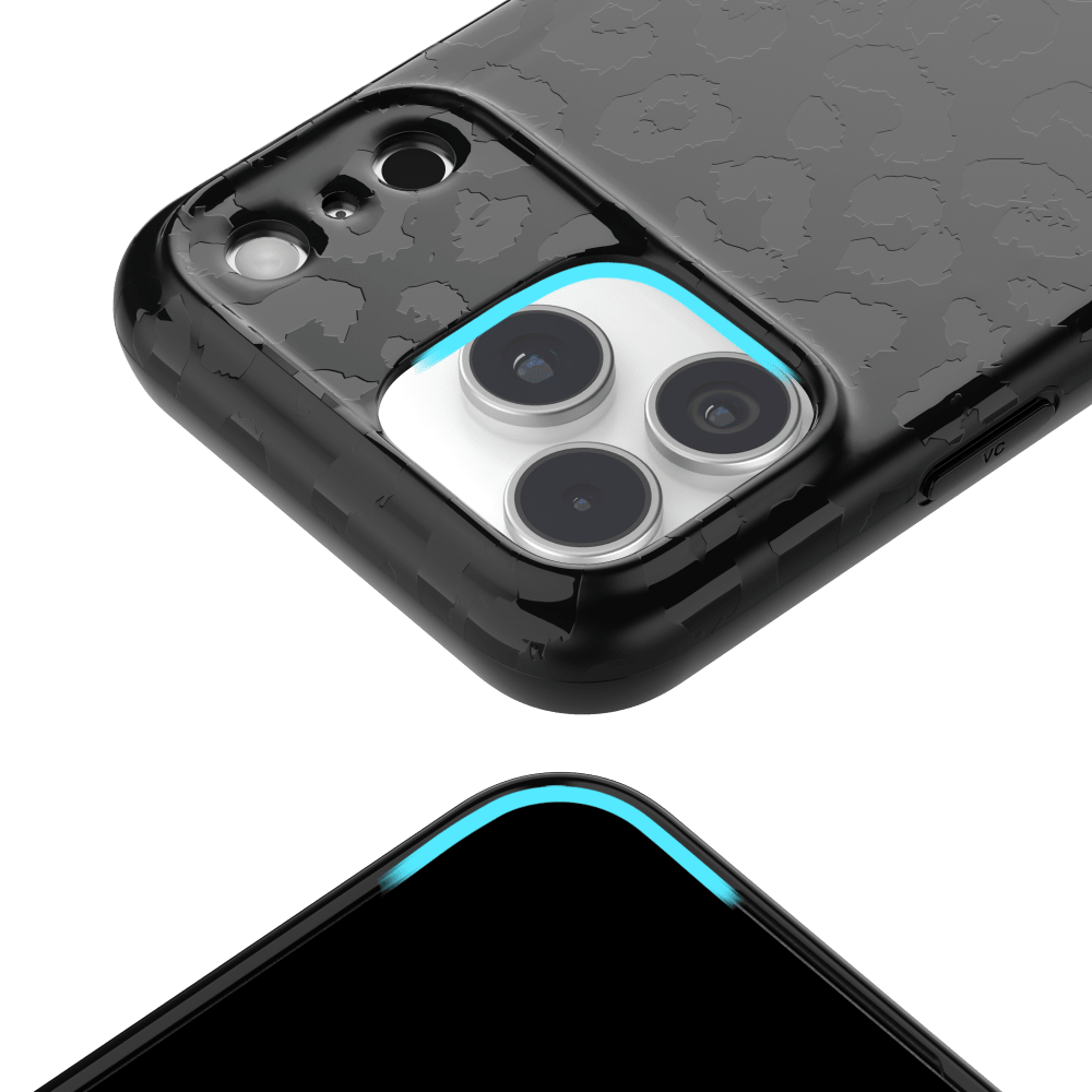 Wholesale cell phone accessory VELVET CAVIAR - MagSafe Case for Apple iPhone 17 Pro Max - Black