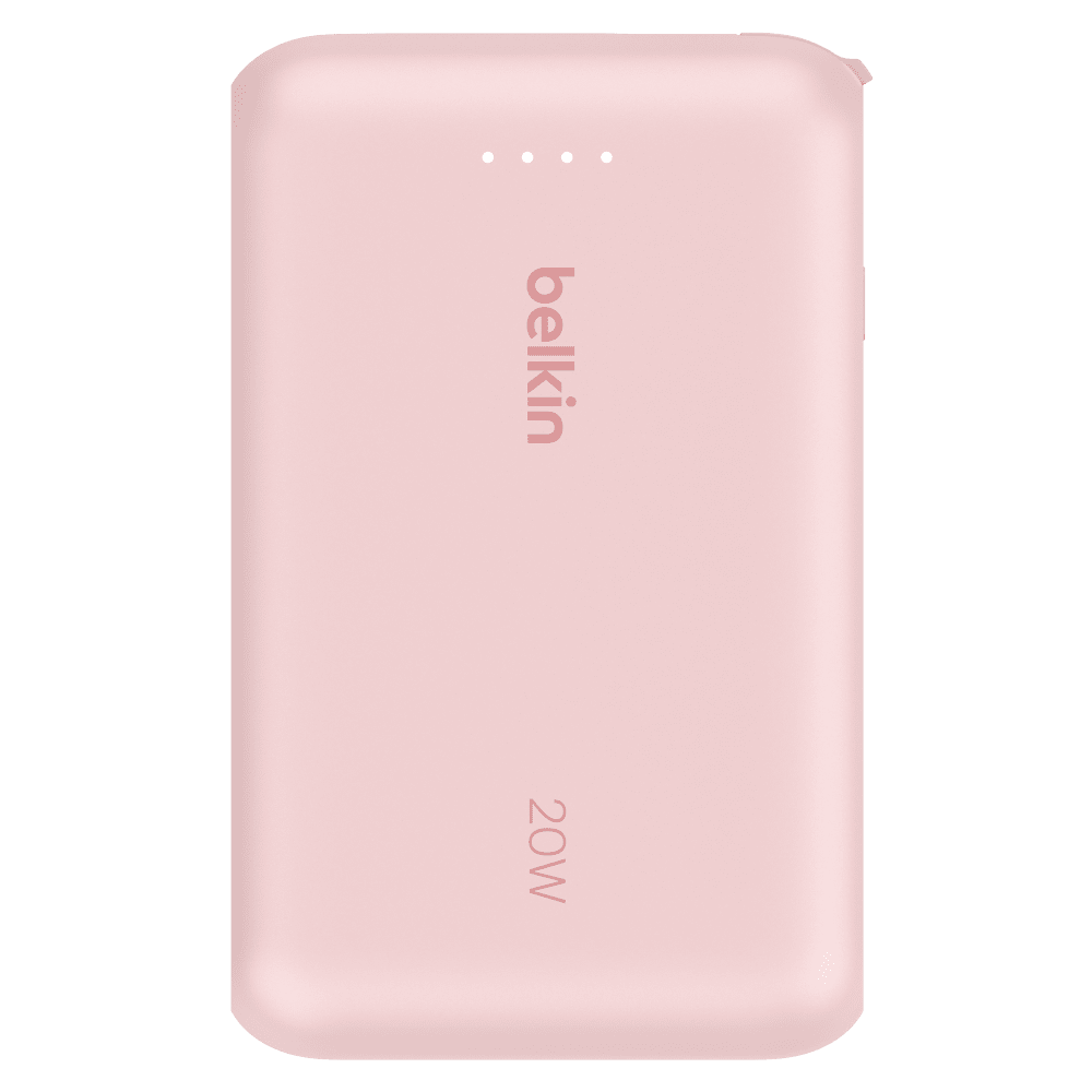 Wholesale cell phone accessory Belkin - BoostCharge Power Bank with Integrated Cable 10,000