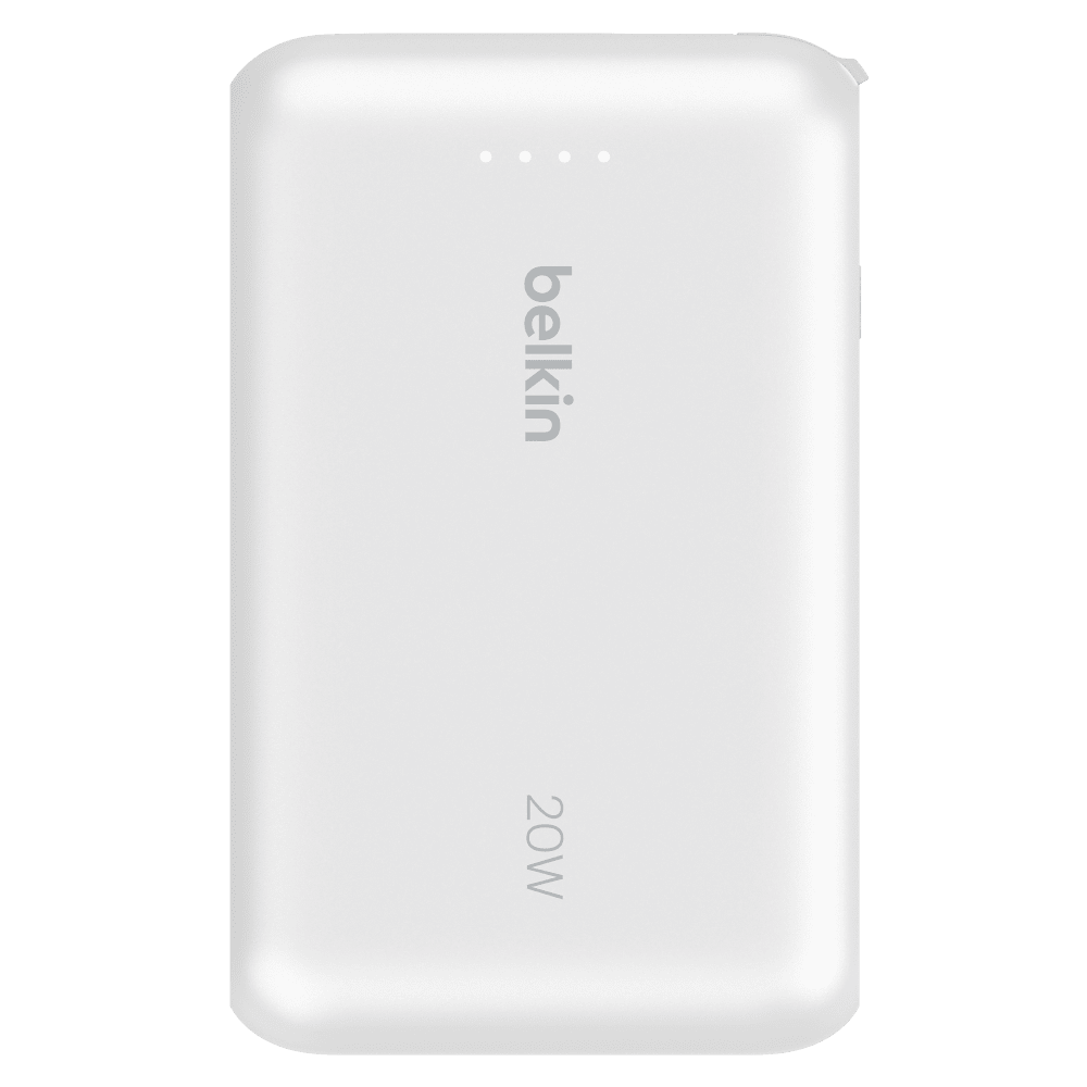 Wholesale cell phone accessory Belkin - BoostCharge Power Bank with Integrated Cable 10,000