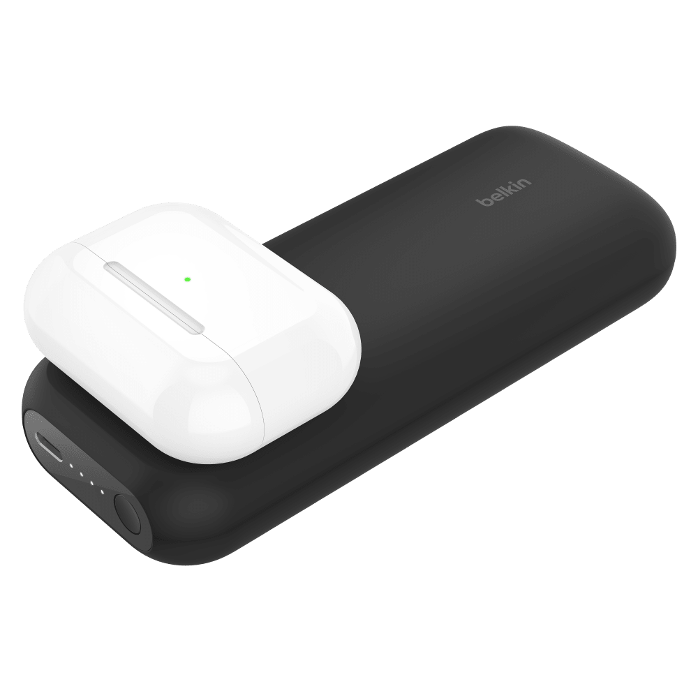 Wholesale cell phone accessory Belkin - Boost Charge Pro Fast Wireless Charger and Power Bank