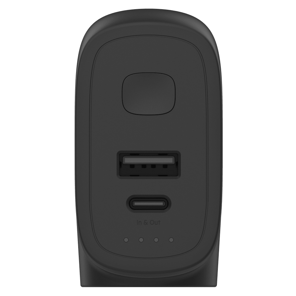 Wholesale cell phone accessory Belkin - BoostCharge Hybrid Wall Charger and Power Bank 5,000